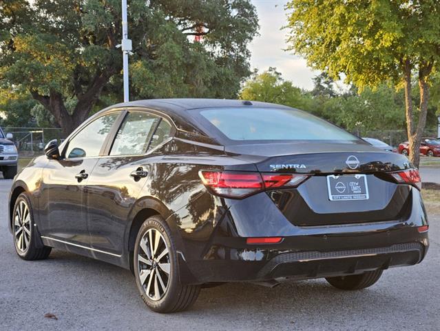 2024 Nissan Sentra SV 3