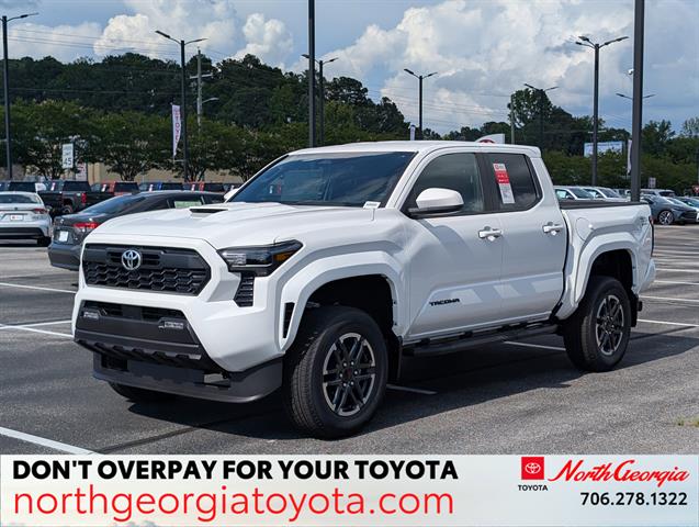 2025 Toyota Tacoma TRD Sport's photo