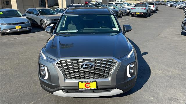 2021 Hyundai Palisade SEL 2