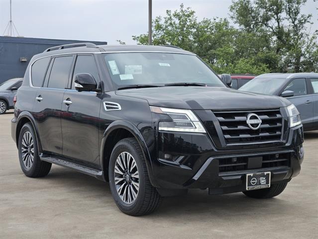 2024 Nissan Armada SL 2