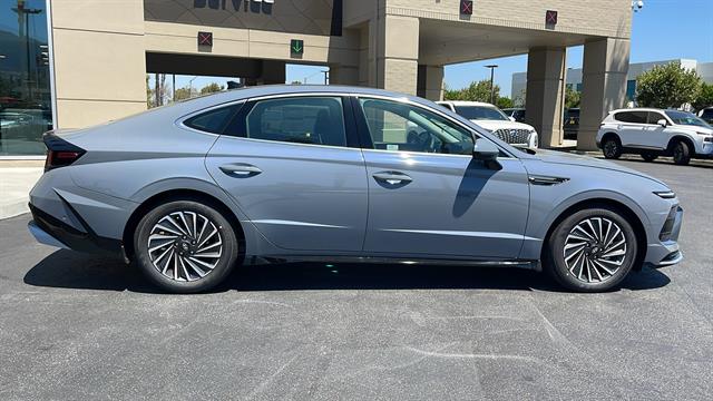 2024 Hyundai Sonata Hybrid Limited 6