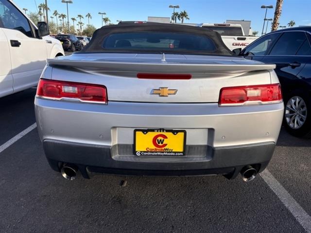 2014 Chevrolet Camaro LT 3