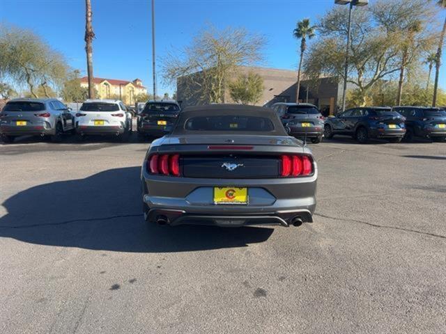 2020 Ford Mustang EcoBoost Premium 7