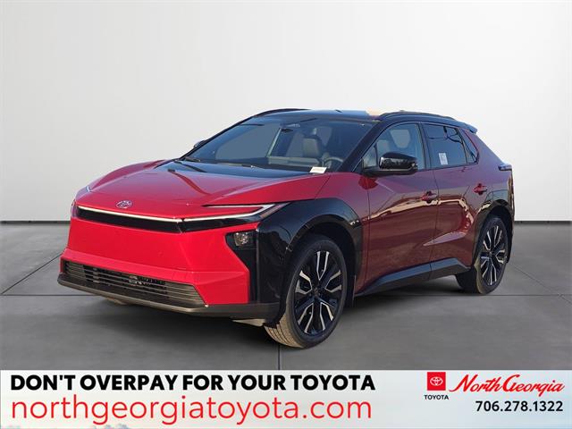 2026 Toyota bZ Limited's photo