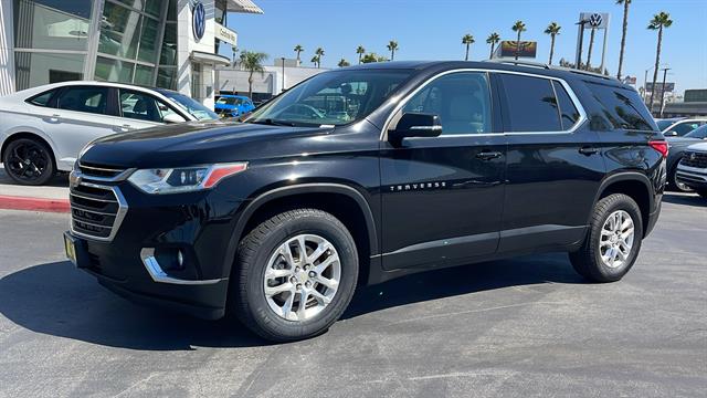 2021 Chevrolet Traverse LT Cloth 9