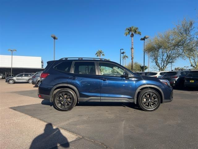 2019 Subaru Forester Sport 10