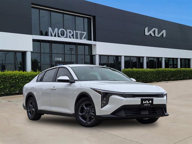 2026 Kia K4