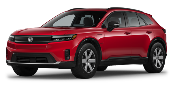 Conquest/Loyalty Lease: New 2025 Honda Prologue Touring 2WD SUV