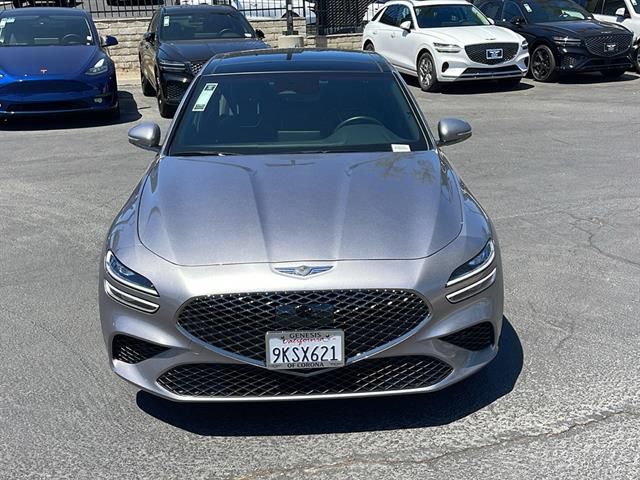 2024 Genesis G70 2.5T Standard 2