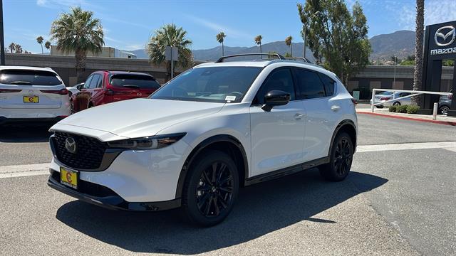 2024 Mazda CX-5 2.5 Carbon Turbo 5