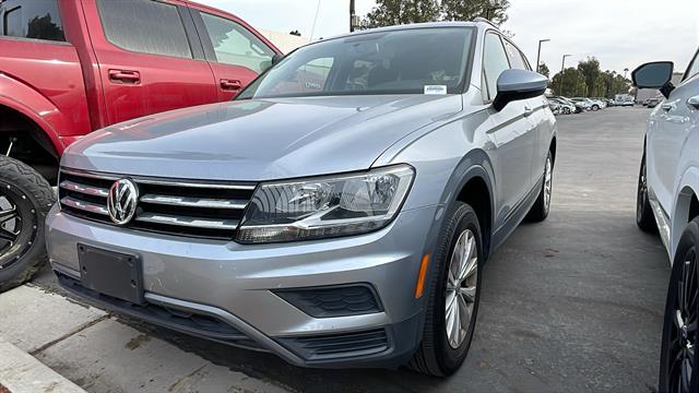 2020 Volkswagen Tiguan 2.0T S 6