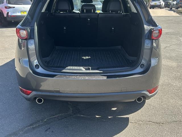 2018 Mazda CX-5 Grand Touring 20