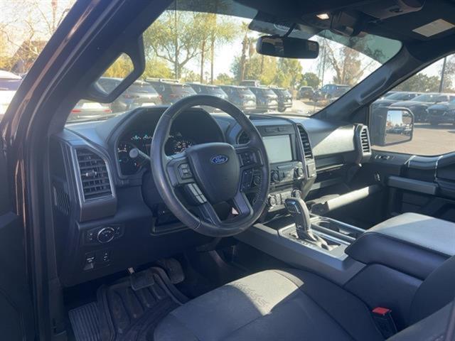 2018 Ford F-150 XLT 18