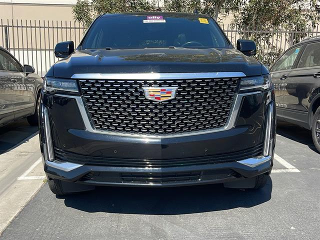 2022 Cadillac Escalade ESV Premium Luxury 7