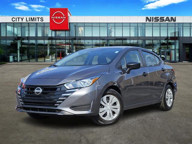 2024 Nissan Versa S 1