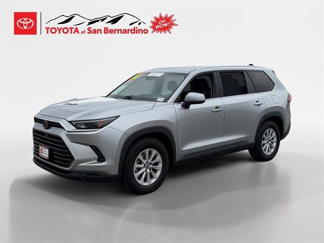 2025 Toyota Grand Highlander