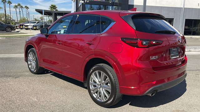 2022 Mazda CX-5 AWD 2.5 Turbo Signature 4dr SUV 11