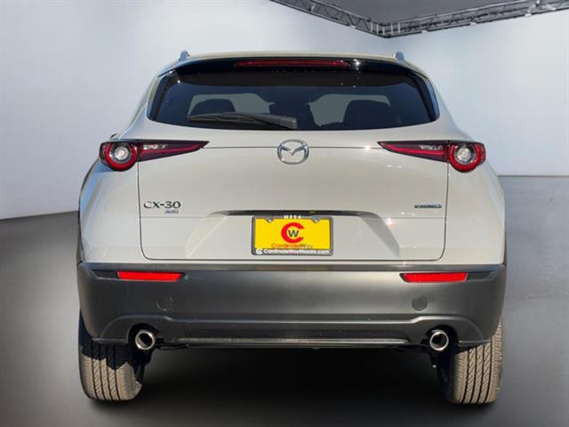 2025 Mazda CX-30 2.5 S Preferred Package 6