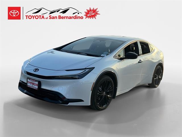 2026 Toyota Prius Nightshade's photo