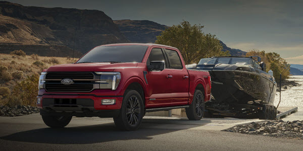 2025 Ford F-150