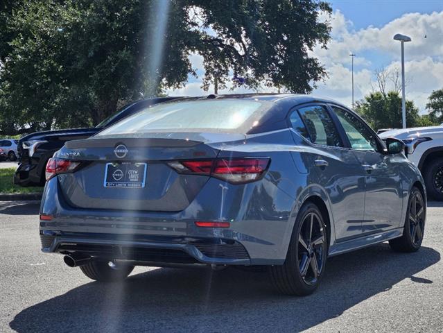 2024 Nissan Sentra SR 3