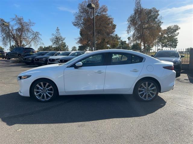 2020 Mazda Mazda3 Sedan Preferred 4