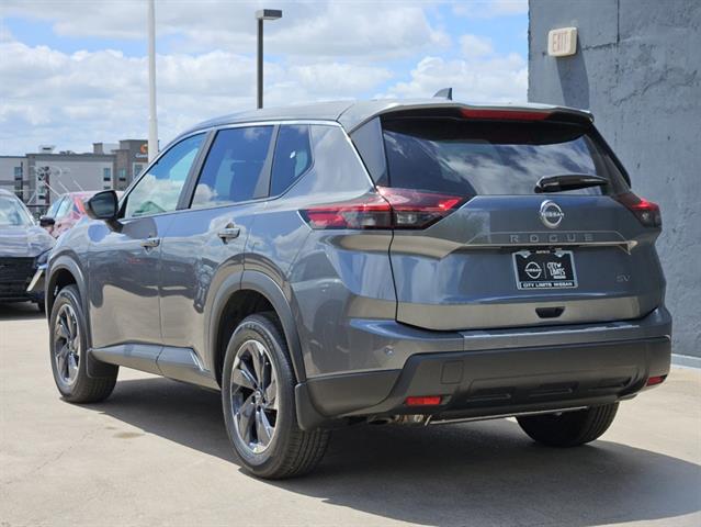 2024 Nissan Rogue SV 3