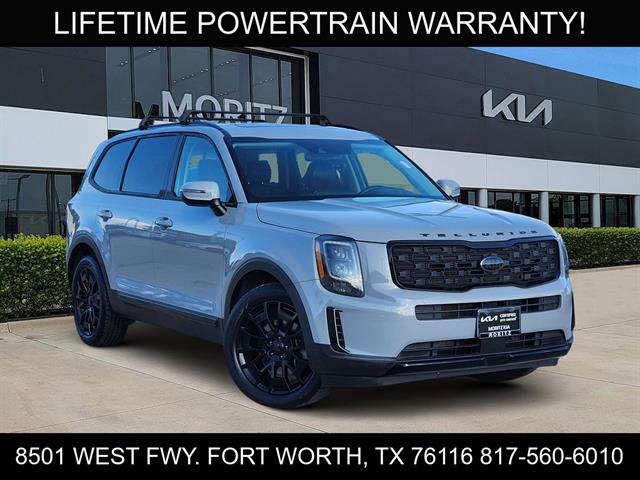2021 Kia Telluride
