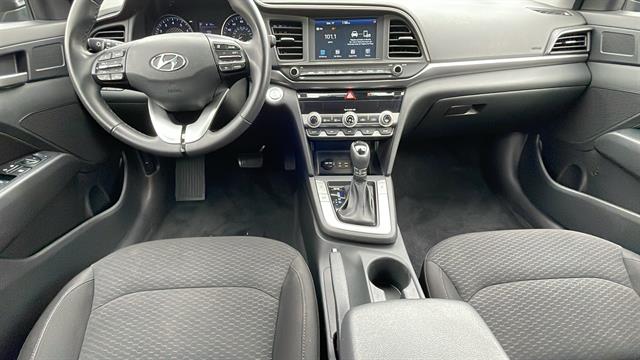 2020 Hyundai Elantra Value Edition 4dr Sedan 18