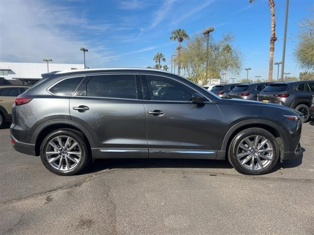 2022 Mazda CX-9 Grand Touring 9