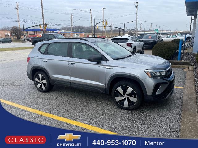 2023 Volkswagen Taos S