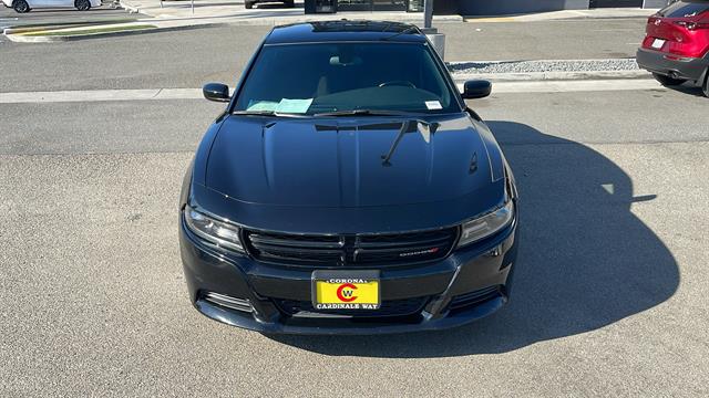 2021 Dodge Charger SXT 2