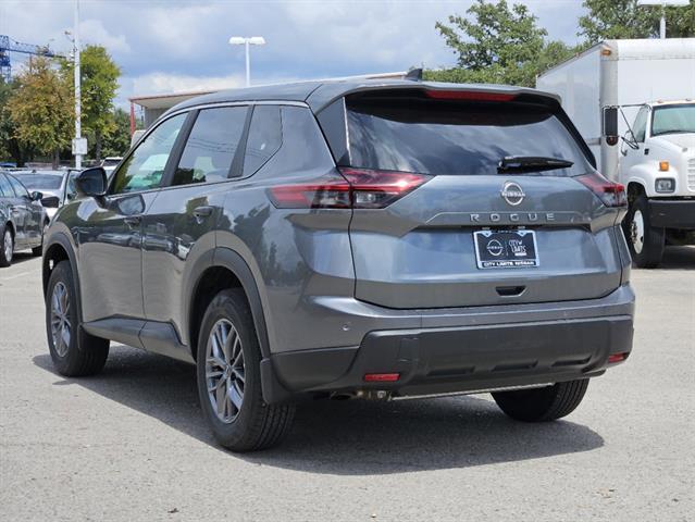 2024 Nissan Rogue S 4