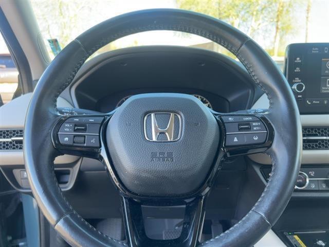 2023 Honda HR-V EX-L 24