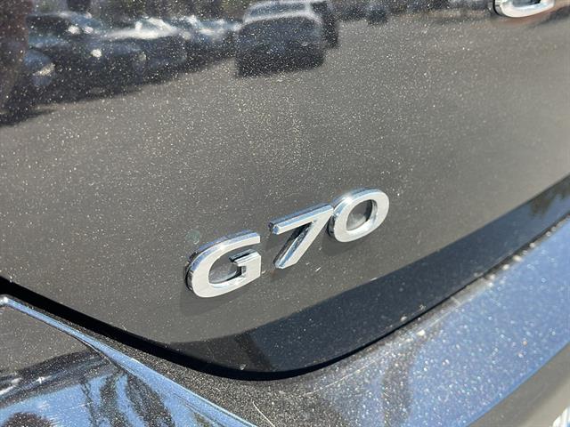 2024 Genesis G70 2.5T Standard 29