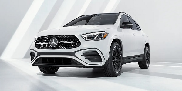 2025 Mercedes-Benz GLA SUV