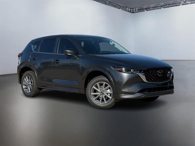 2025 Mazda CX-5 2.5 S Preferred Package 2