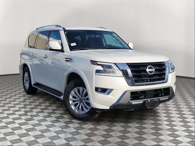 Nissan Armada SV 4WD