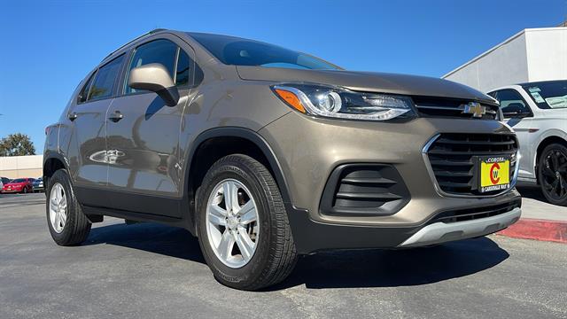 2021 Chevrolet Trax LT 5