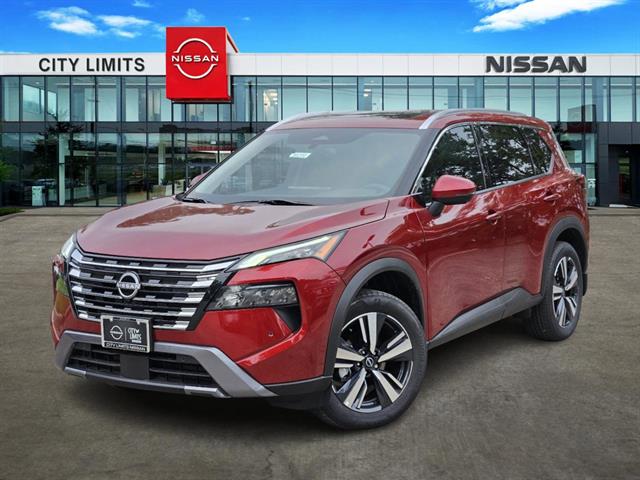 2024 Nissan Rogue SL 1