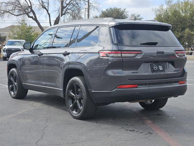 2023 Jeep Grand Cherokee L Altitude 3