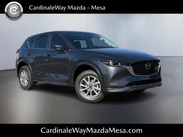 2025 Mazda CX-5 2.5 S Preferred Package 1