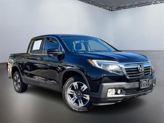 2017 Honda Ridgeline RTL-T 2