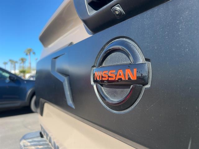 2021 Nissan Titan PRO-4X 8