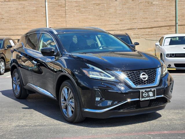 2023 Nissan Murano Platinum 2