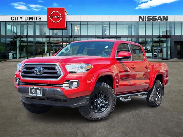 2021 Toyota Tacoma 2WD SR5 1