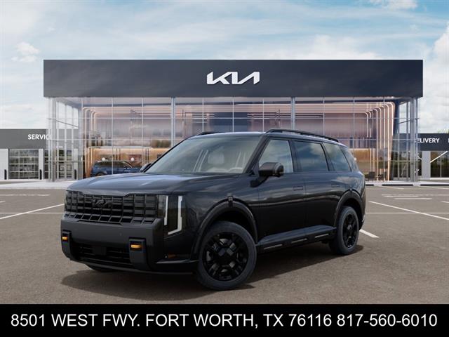 2027 Kia Telluride