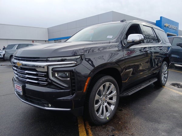 2026 Chevrolet Tahoe
