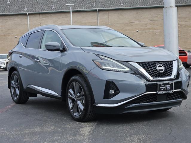 2024 Nissan Murano Platinum 2