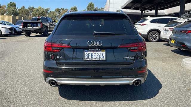 2018 Audi A4 allroad AWD 2.0T quattro Premium Plus 4dr Wagon 9